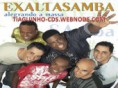 CD - Exaltasamba - Alegrando a Massa - 2003